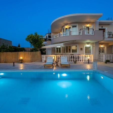 Villa Vicky أرغاسي المظهر الخارجي الصورة