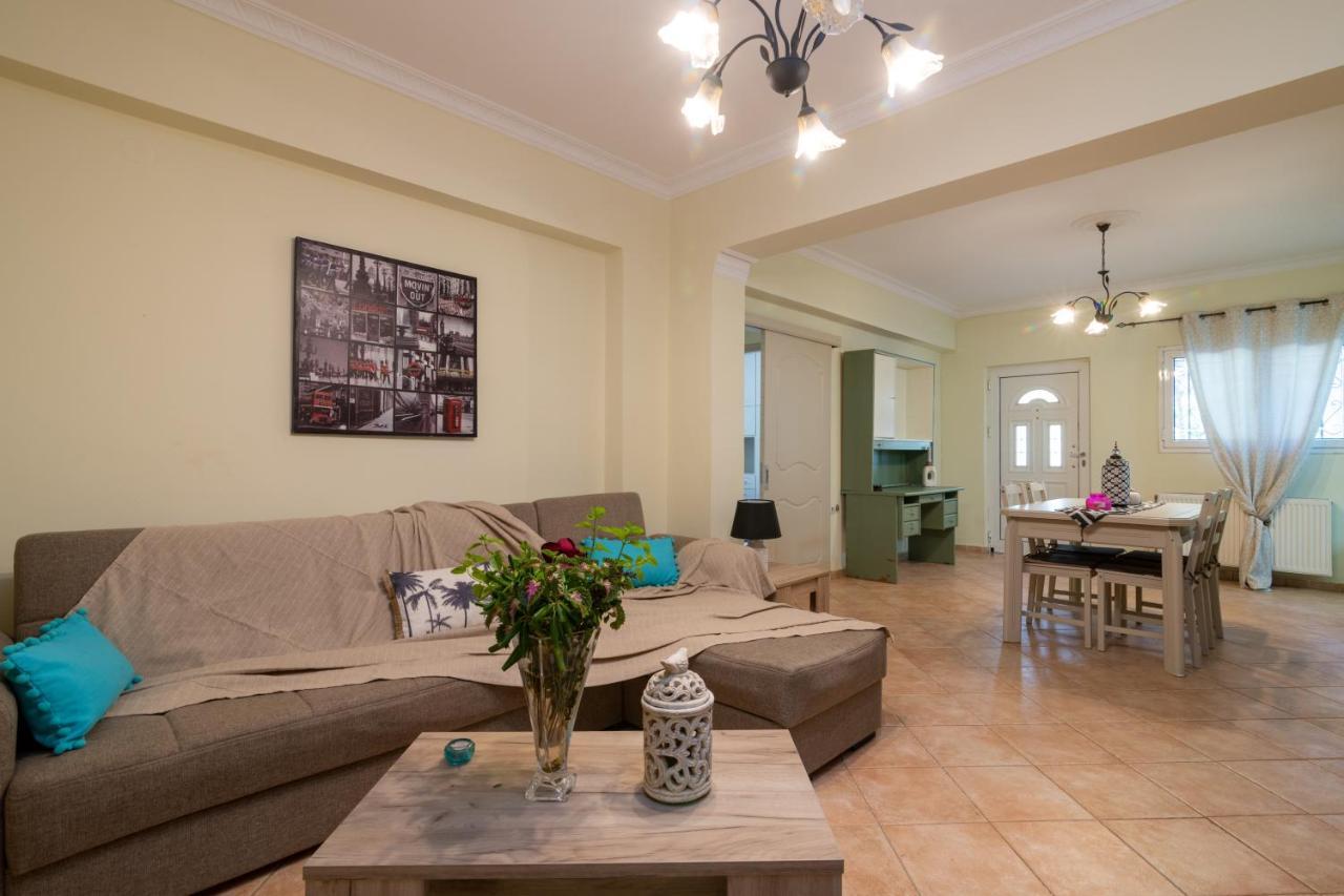 Villa Vicky أرغاسي المظهر الخارجي الصورة