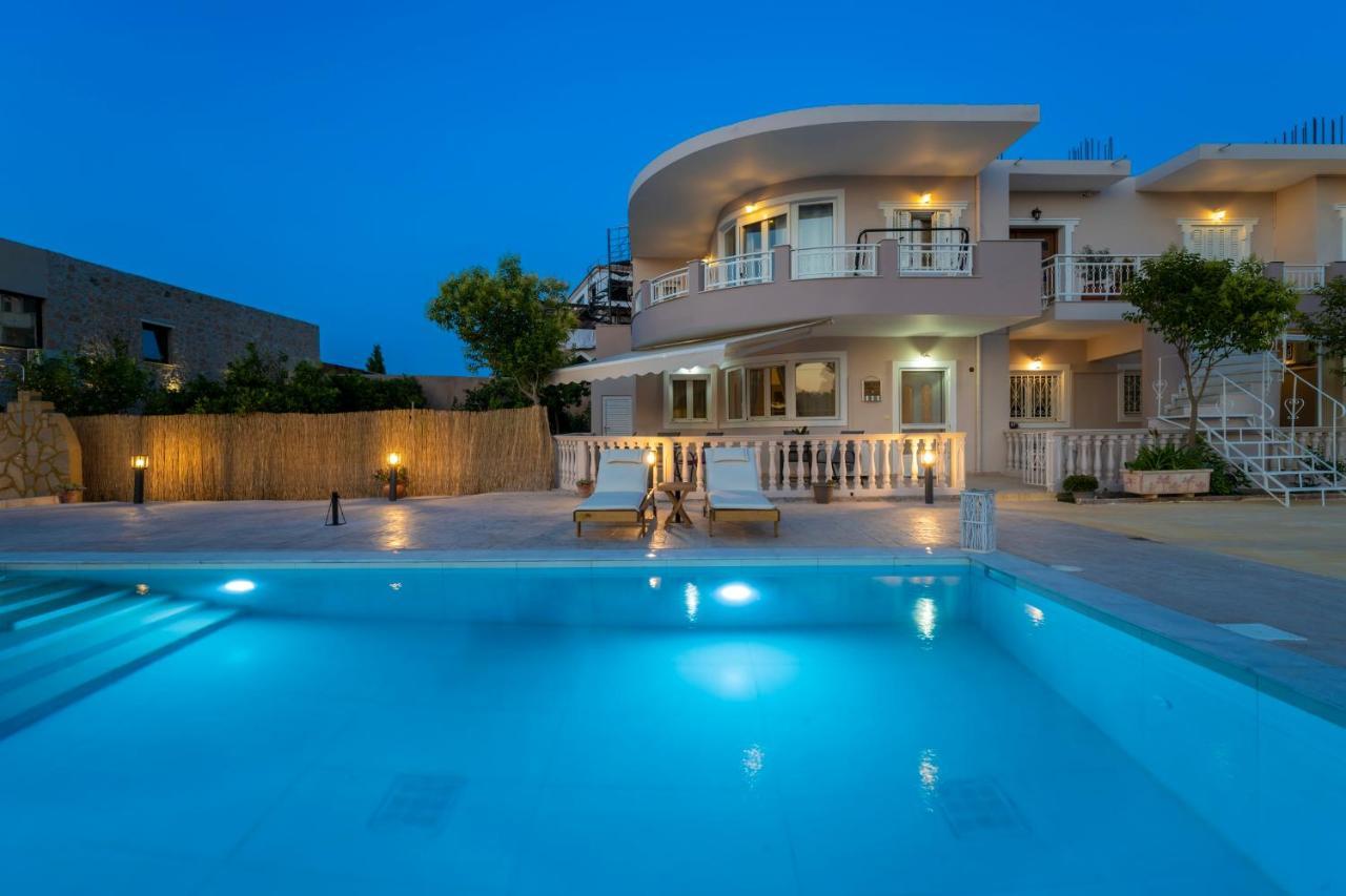 Villa Vicky أرغاسي المظهر الخارجي الصورة