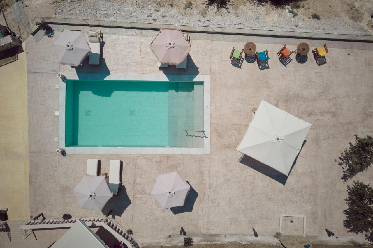 Villa Vicky أرغاسي المظهر الخارجي الصورة