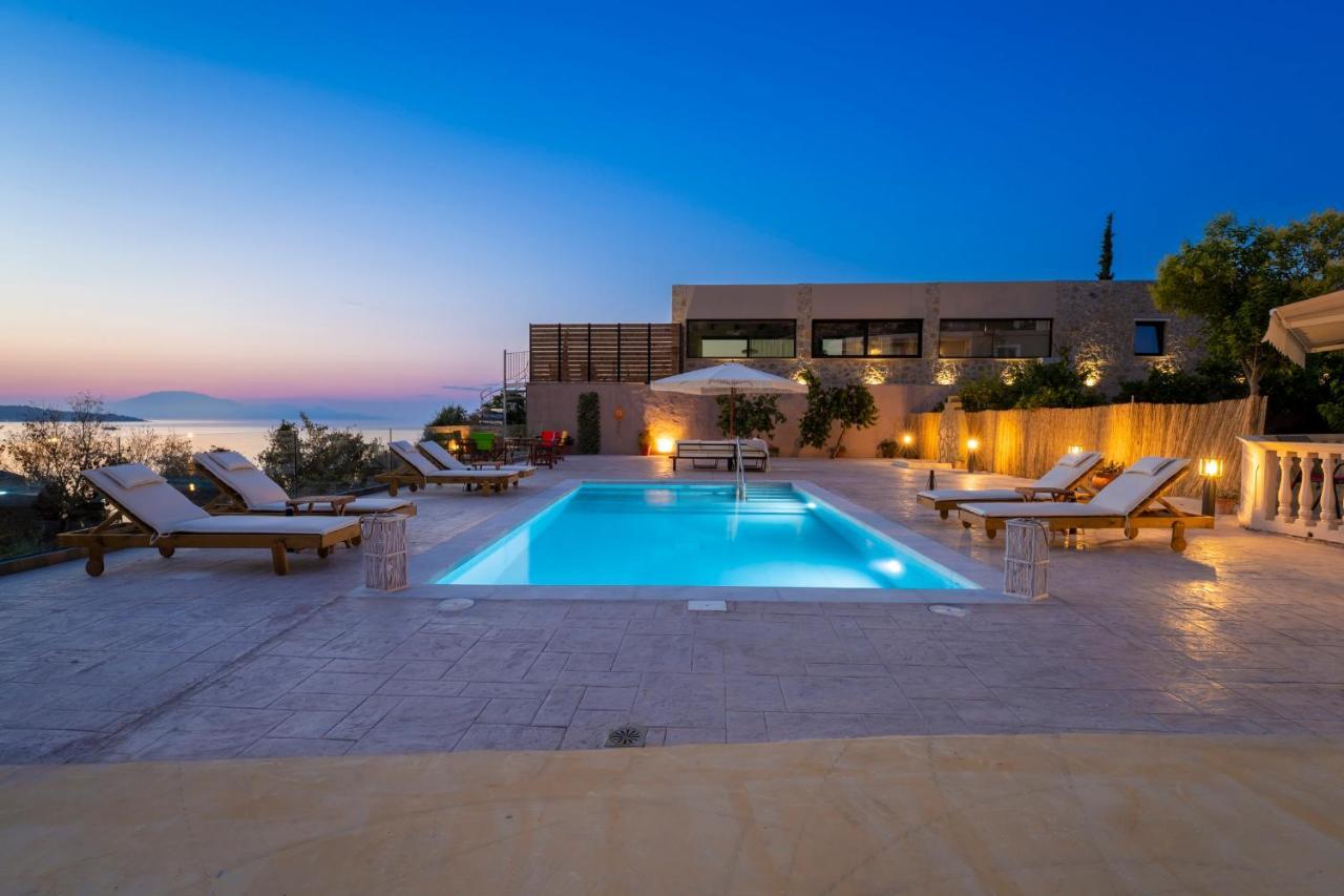 Villa Vicky أرغاسي المظهر الخارجي الصورة