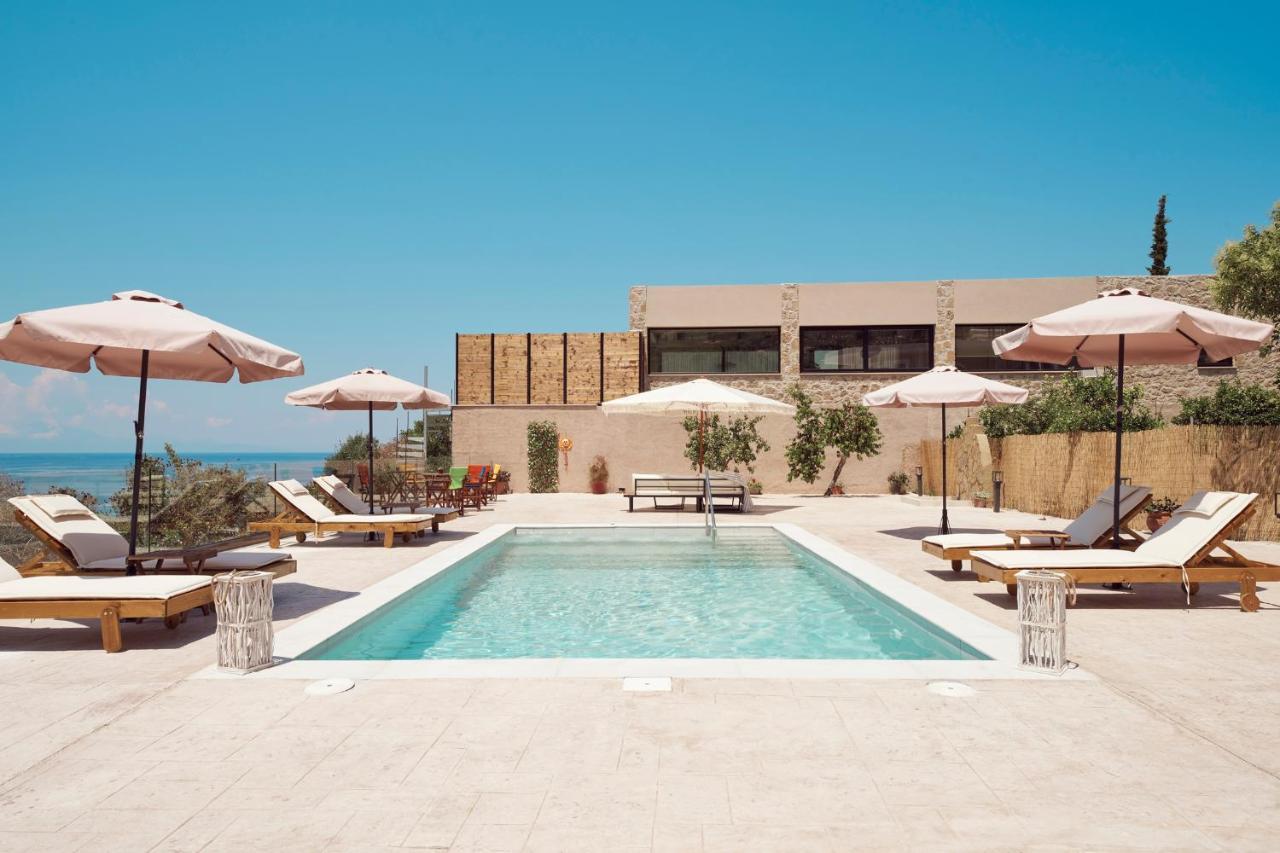 Villa Vicky أرغاسي المظهر الخارجي الصورة