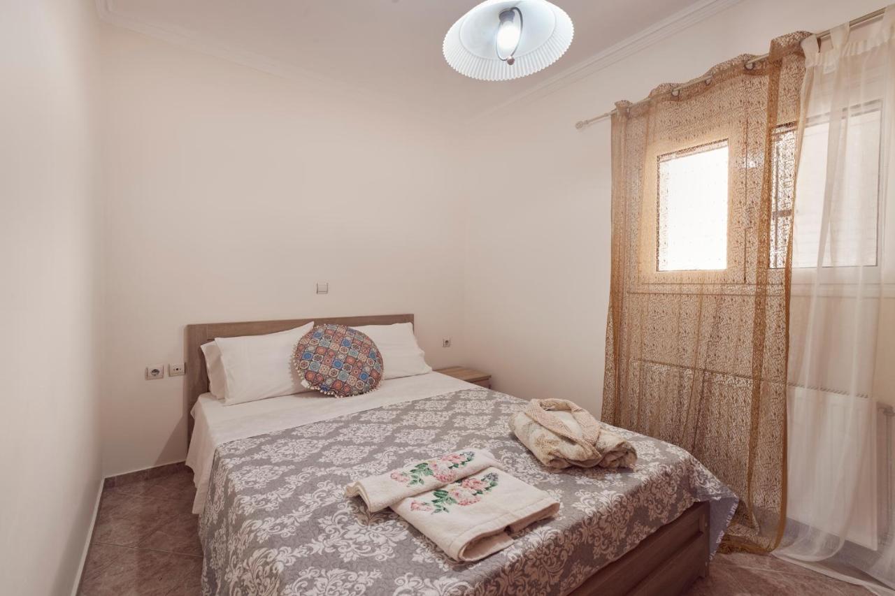 Villa Vicky أرغاسي المظهر الخارجي الصورة