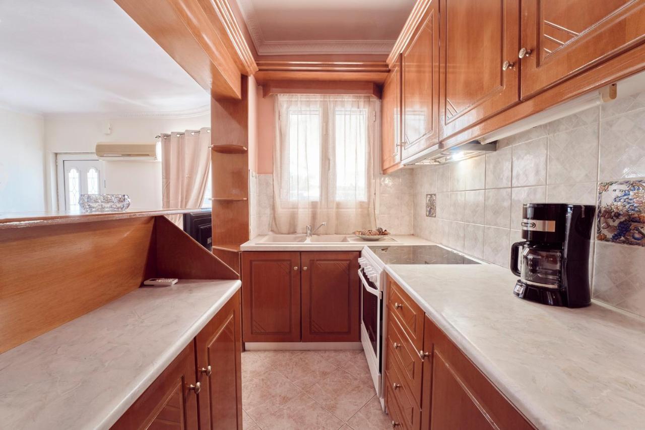 Villa Vicky أرغاسي المظهر الخارجي الصورة