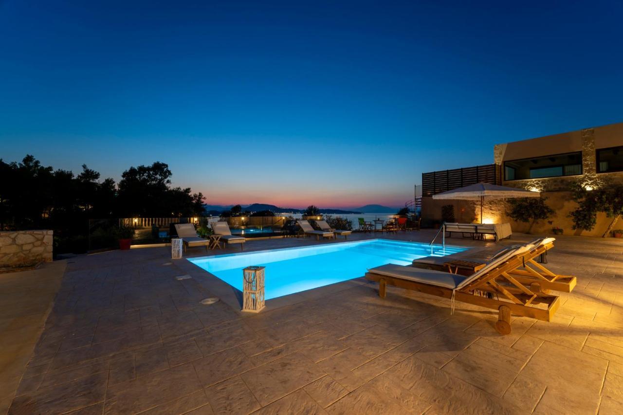Villa Vicky أرغاسي المظهر الخارجي الصورة