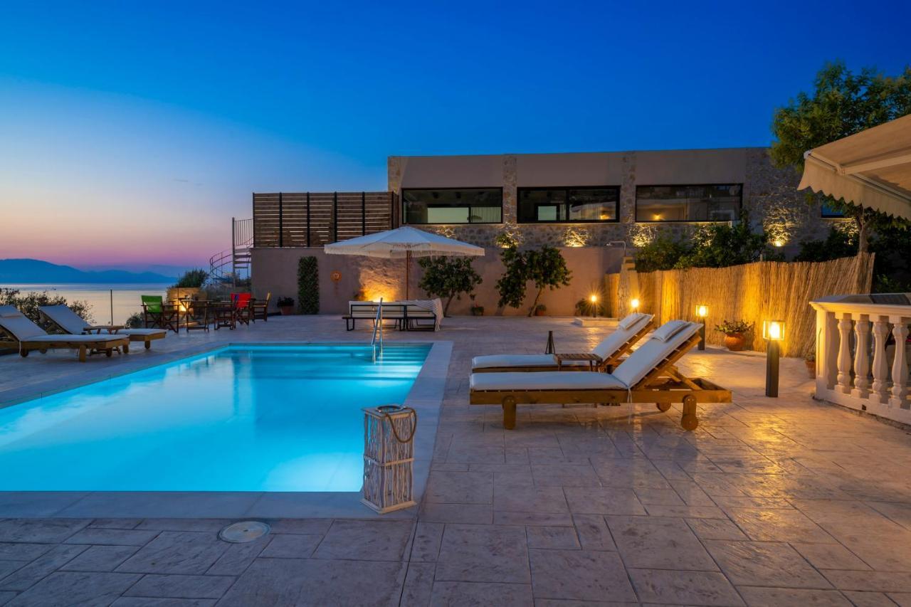 Villa Vicky أرغاسي المظهر الخارجي الصورة