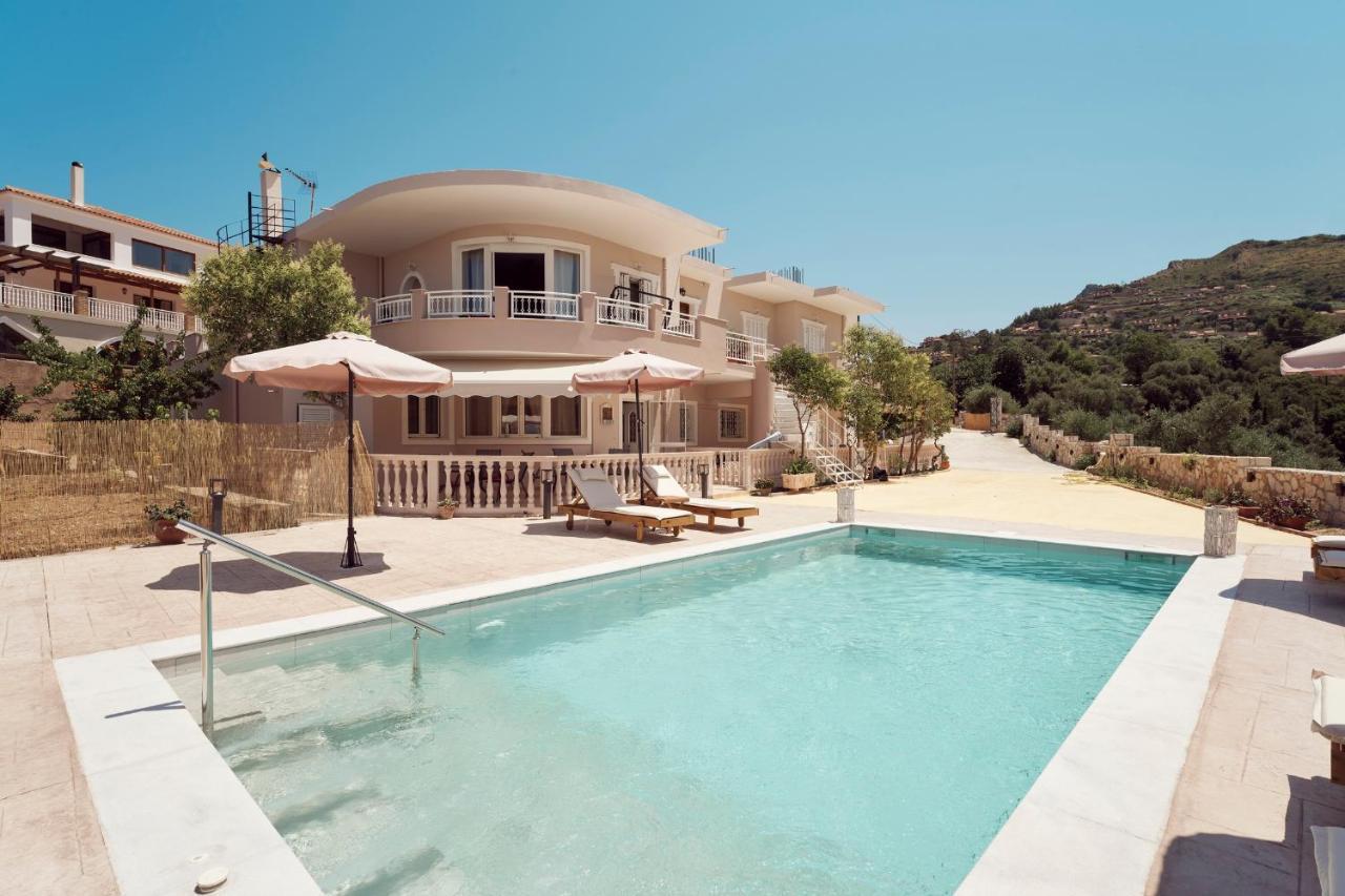 Villa Vicky أرغاسي المظهر الخارجي الصورة