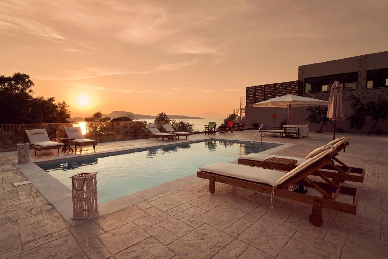 Villa Vicky أرغاسي المظهر الخارجي الصورة