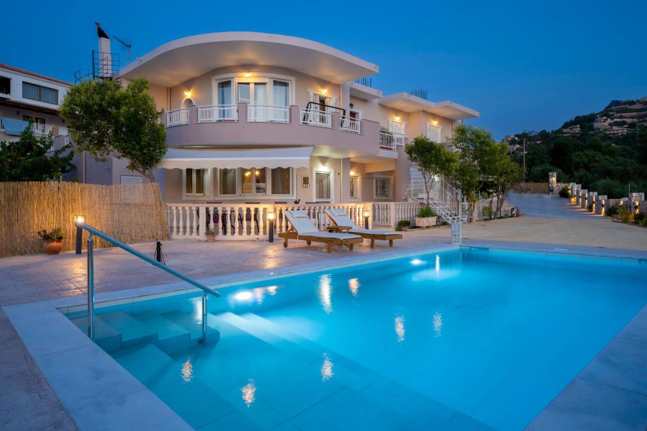 Villa Vicky أرغاسي المظهر الخارجي الصورة