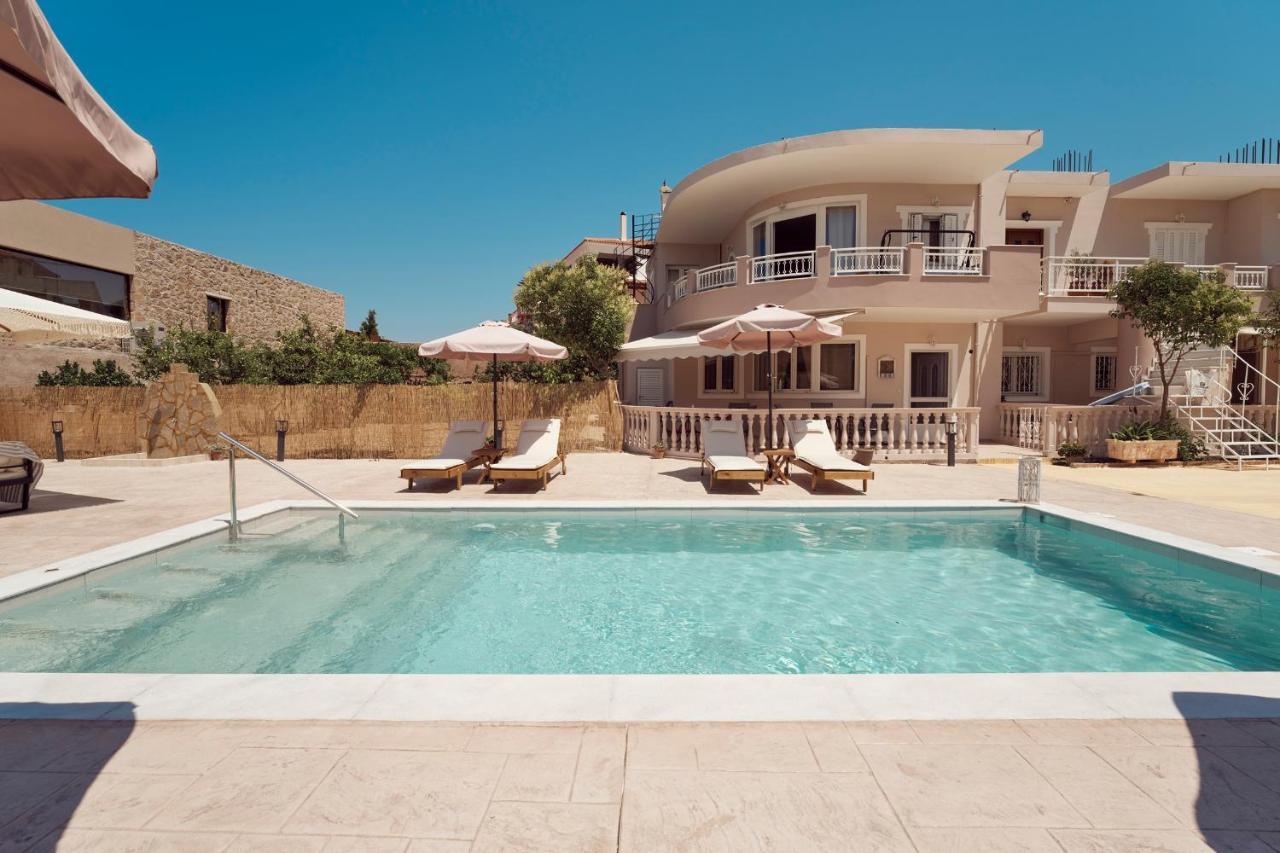 Villa Vicky أرغاسي المظهر الخارجي الصورة