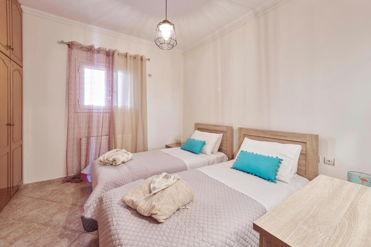 Villa Vicky أرغاسي المظهر الخارجي الصورة