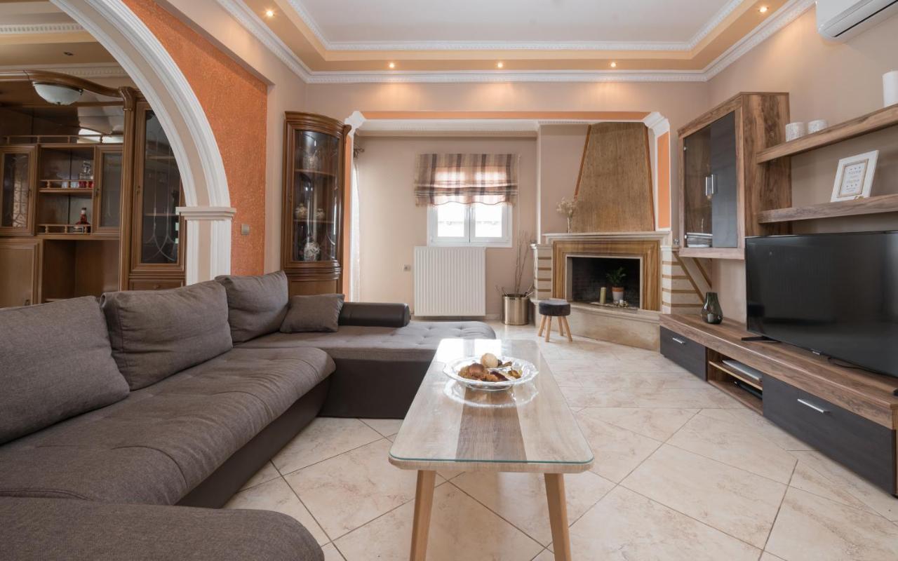 Villa Vicky أرغاسي المظهر الخارجي الصورة