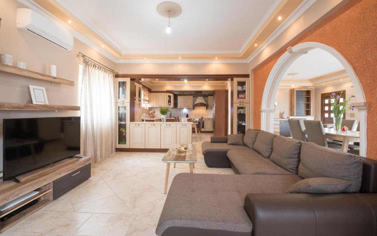 Villa Vicky أرغاسي المظهر الخارجي الصورة