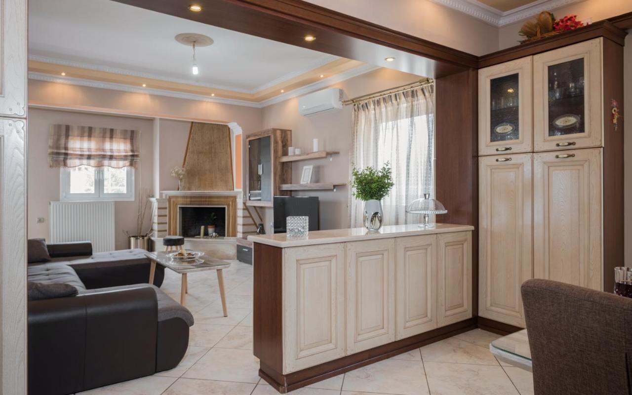 Villa Vicky أرغاسي المظهر الخارجي الصورة