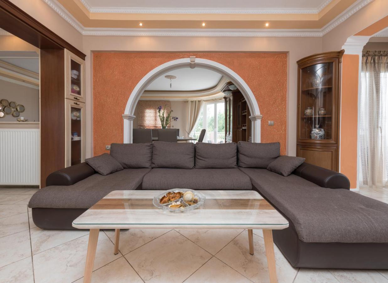 Villa Vicky أرغاسي المظهر الخارجي الصورة